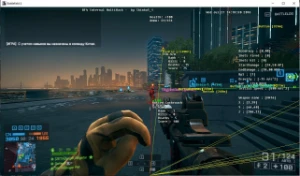 battlefield 4 mod menu permanente externo preço acessível - Ubisoft