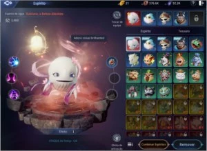 CONTA SERVIDOR NOVO SA92,BESTEIRA,LV 50,53k POWER,PET EPIC - MIR4