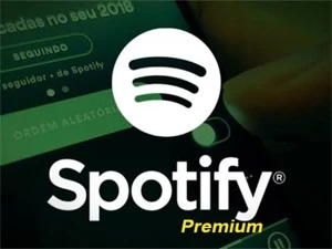 Spotify Premium Vitalício - Assinaturas e Premium