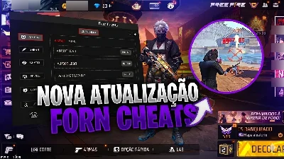 NOVA ATUALIZAÇAO PAINEL XIT FF KEYS🔥 - Free Fire