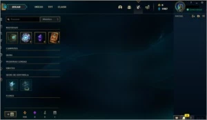 Conta LOL Ouro Pronta entrega! - League of Legends