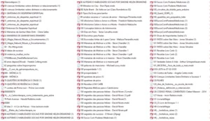 Acesso a drive com milhares de livros em pdf e epub 85,9GB - Outros