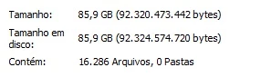 Acesso a drive com milhares de livros em pdf e epub 85,9GB - Outros