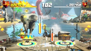 Xbox Shape Up Gold Edition #C94376