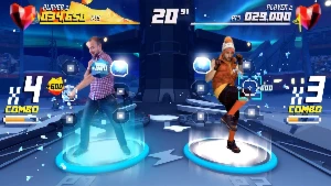 Xbox Shape Up Gold Edition #C94376