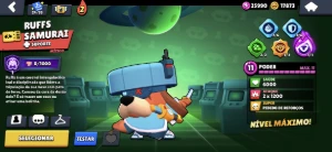 Conta De Brawl Stars Ótima