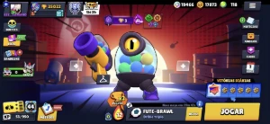 Conta De Brawl Stars Ótima