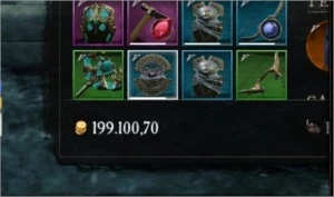 GOLD SERVIDOR DEVALOKA - New World