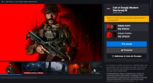 Call of Duty®: Modern Warfare® III - Blizzard