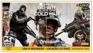 CALL OF DUTY - COD BLACK OPS PC - Steam