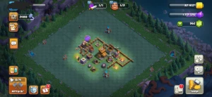 Conta Clash Of Clans CV12, garanta já a sua!