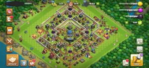 Conta Clash Of Clans CV12, garanta já a sua!