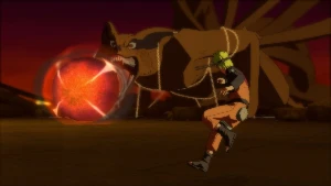 Xbox Naruto Shippuden: Ultimate Ninja Storm 3 Full B #C83093