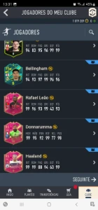 Conta Fifa 23