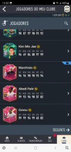 Conta Fifa 23