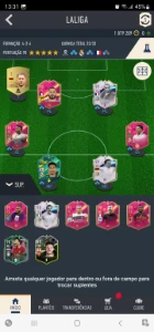 Conta Fifa 23