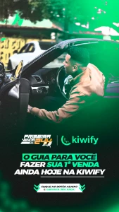 Primeira venda em 24hrs - Cursos e Treinamentos