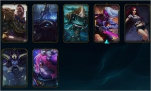 VENDO CONTA DE LOL!! - League of Legends