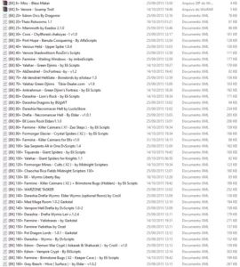 Pacote De Scripts P/ Elite Knight De Windbot (bot De Tibia)