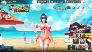 Conta Action Taimanin lvl 120 maximizada todas 39 taimanins - Outros