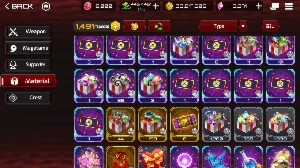 Conta Action Taimanin lvl 120 maximizada todas 40 taimanins - Outros