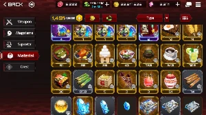 Conta Action Taimanin lvl 120 maximizada todas 40 taimanins - Outros