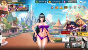 Conta Action Taimanin lvl 120 maximizada todas 40 taimanins - Outros