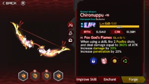 Conta Action Taimanin lvl 120 maximizada todas 40 taimanins - Outros