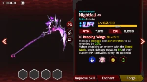 Conta Action Taimanin lvl 120 maximizada todas 40 taimanins - Outros