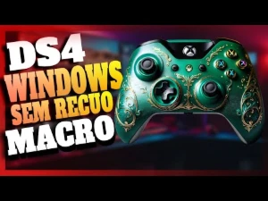 Ds4 Windows Com (Auto Ping(Anti Recoil R1 R2(Slide Cancel) - Outros