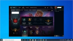 Conta lol platina 4 - League of Legends