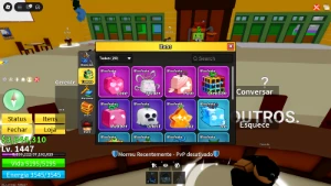💥 2X Money + 2X Mastery Ativos | 1.500 Robux Investidos | - Roblox