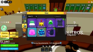 💥 2X Money + 2X Mastery Ativos | 1.500 Robux Investidos | - Roblox