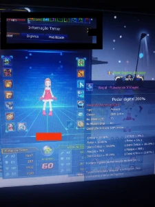 ShoutmonDx - Digimon Masters Online DMO