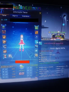 ShoutmonDx - Digimon Masters Online DMO