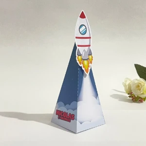 Kit Festa 20 Lembrancinhas Astronauta Personalizadas - Artesanato e Personalizados