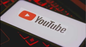 Conta de YouTube - Redes Sociais