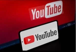 Conta de YouTube - Redes Sociais