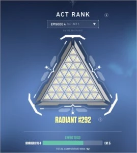 CONTA VALORANT RADIANTE COM MUITAS SKINS MMR ALTO