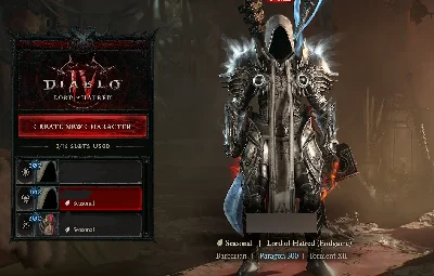 Diablo IV: Lord Of Hatred - Edição Ultimate - Blizzard