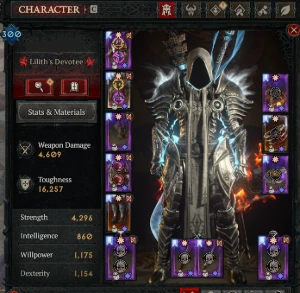 Diablo IV: Lord Of Hatred - Edição Ultimate - Blizzard