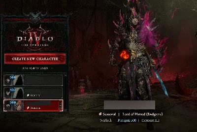 Diablo IV: Lord Of Hatred - Edição Ultimate - Blizzard