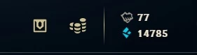 Conta de lol + 131 skins + troca de nome - League of Legends