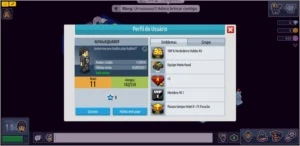 CONTA HABBO 10 ANOS CHEIA DE MOB