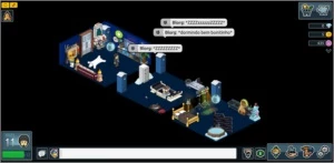 CONTA HABBO 10 ANOS CHEIA DE MOB