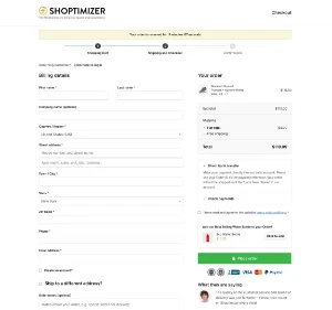 Loja Virtual Shoptimizer Woocommerce - E-commerce Elementor - Softwares e Licenças