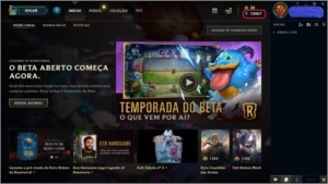 CONTA LVL 30 COM CÁPSULAS INTACTAS,8 BAÚS E 11 CHAVES! - League of Legends LOL