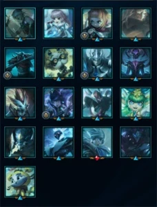 Conta D1 queue MESTRE - League of Legends LOL
