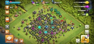 Clash of clã - Outros