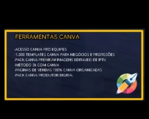 Pack Programas & Saas 2024 - Acesso Vitalicio - Serviços Digitais